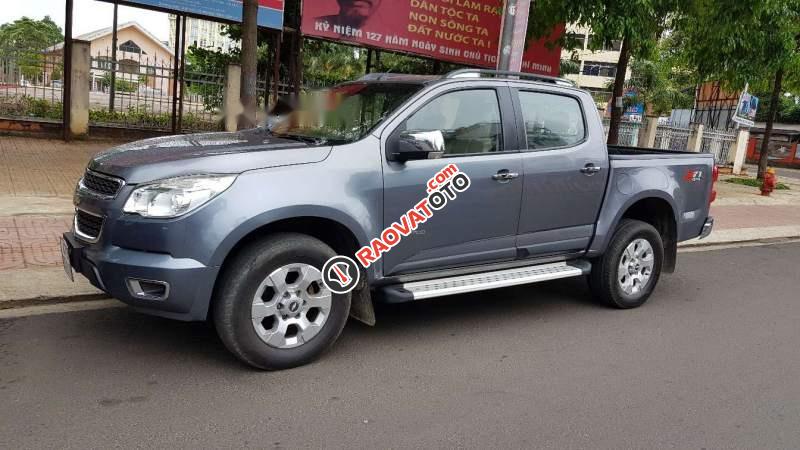 Bán xe Chevrolet Colorado LTZ 2014, xe nhập-2