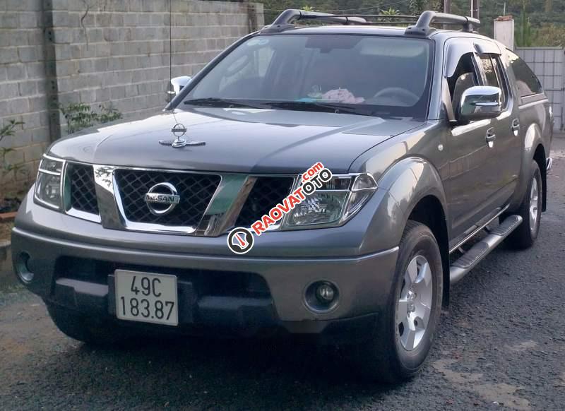 Bán ô tô Nissan Navara XE 2014, xe nhập, giá cạnh tranh-0