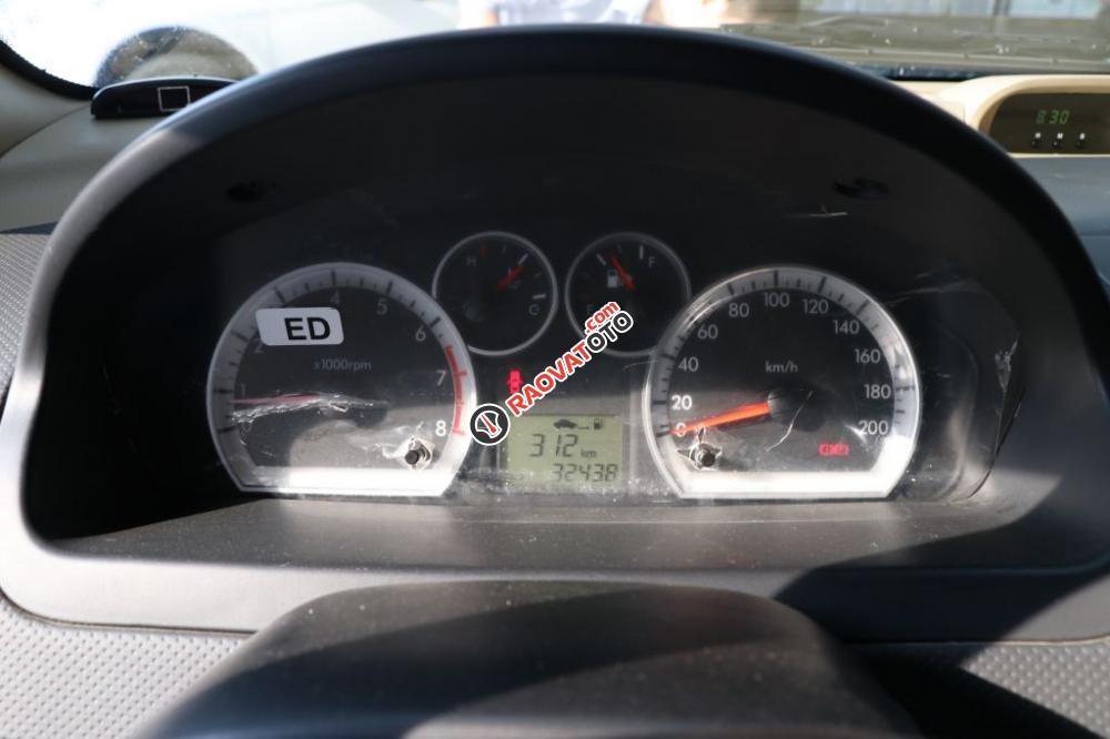 Bán ô tô Chevrolet Aveo 1.5AT 2014, màu trắng-2