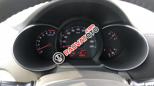 Bán ô tô Kia Morning 1.25 AT sản xuất 2017, màu trắng-2