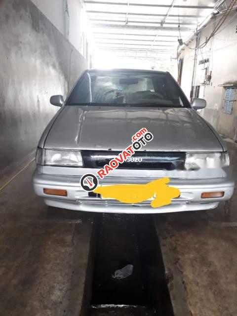 Bán xe Isuzu Ascender năm sản xuất 1997, màu bạc, nhập khẩu nguyên chiếc chính chủ-0