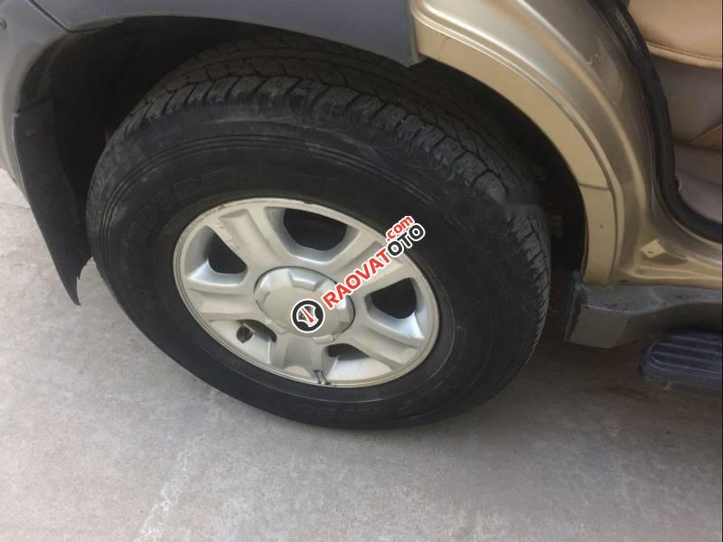 Cần bán xe Ford Escape 3.0 đời 2003, màu vàng số tự động-4