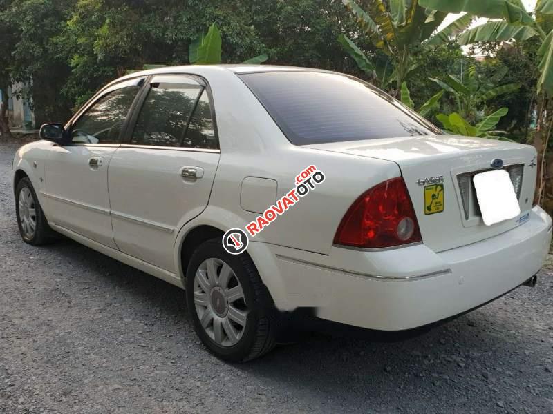 Bán xe Ford Laser đời 2003, màu trắng, xe gia đình, 238tr-2