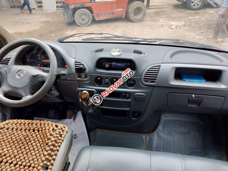 Bán Mercedes Sprinter 311 đời 2008, màu bạc chính chủ-0