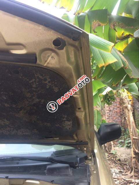 Cần bán xe Ford Escape 3.0 đời 2003, màu vàng số tự động-5