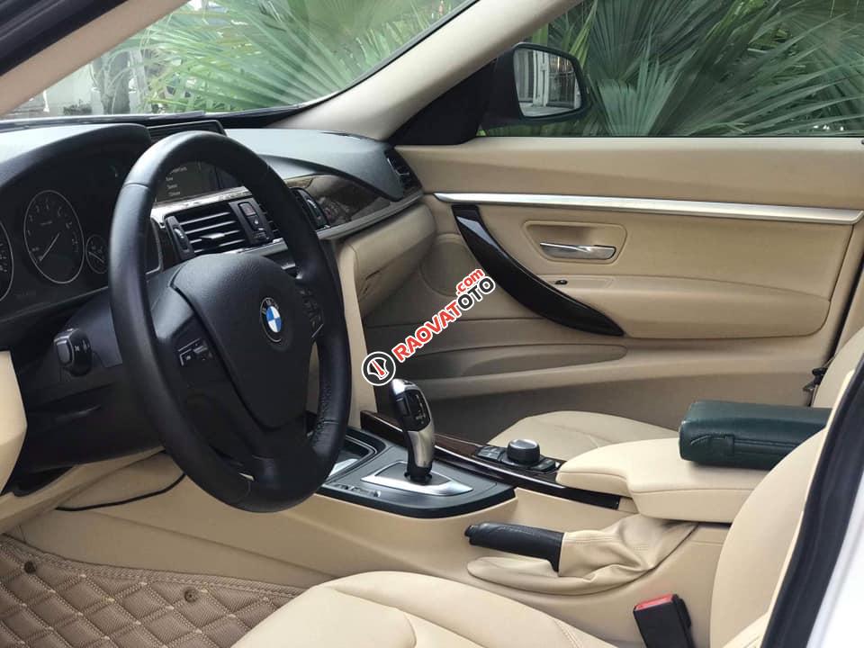 Bán xe BMW 3 Series 320i GT sản xuất năm 2014, màu đen-4