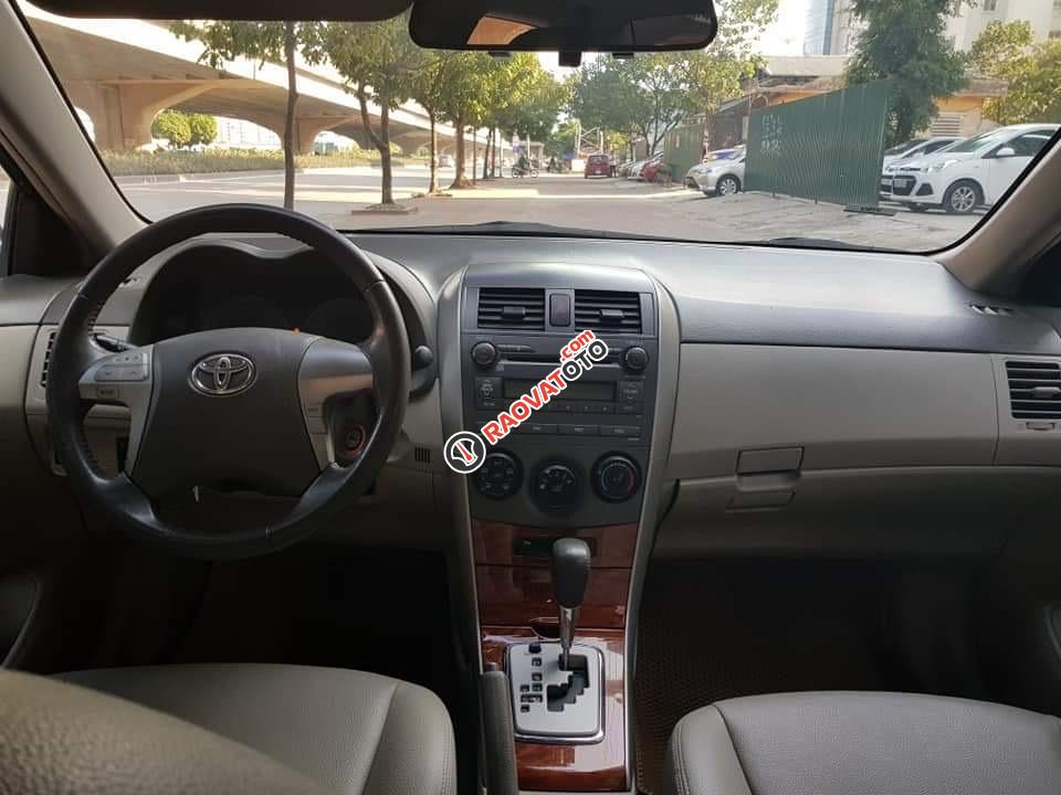 Toyota Corolla altis 1.8G 2009 số tự động, đẹp nhất nhì Hà Nội-3