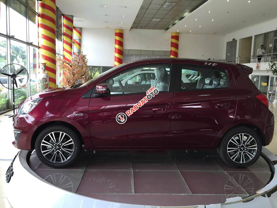 Bán Mirage CVT và MT đủ màu giao ngay-4