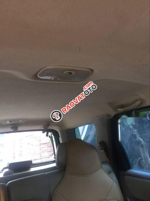Cần bán xe Ford Escape 3.0 đời 2003, màu vàng số tự động-2
