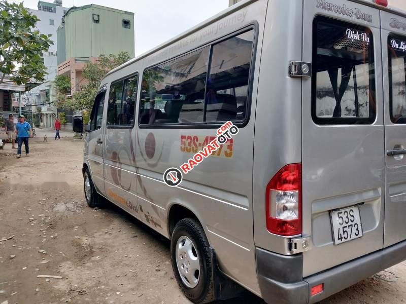 Bán Mercedes Sprinter 311 đời 2008, màu bạc chính chủ-1