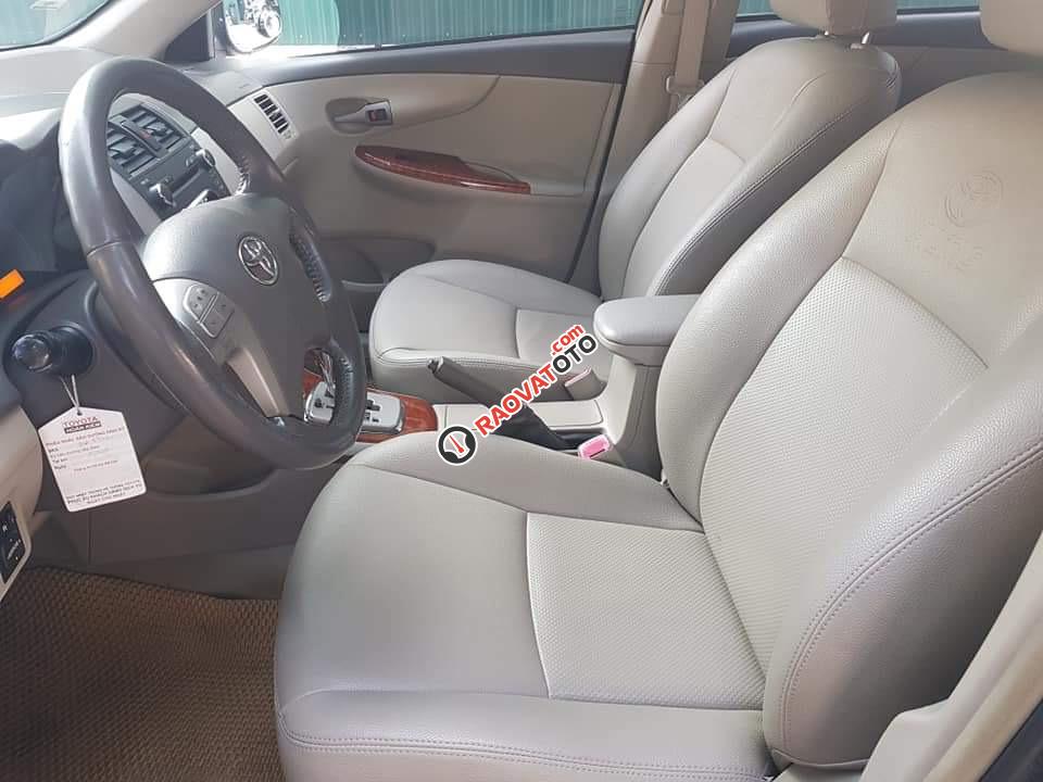 Toyota Corolla altis 1.8G 2009 số tự động, đẹp nhất nhì Hà Nội-4