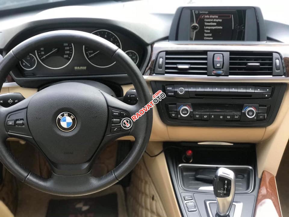 Bán xe BMW 3 Series 320i GT sản xuất năm 2014, màu đen-2