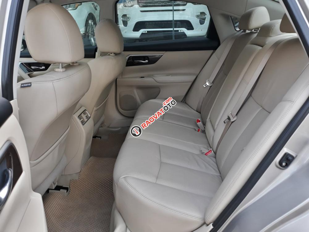Bán Nissan Teana 2.5 SL 2013, nhập khẩu-5