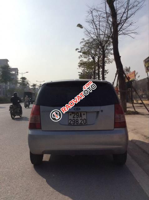 Tôi cần bán xe Kia Morning Sx 2005, Đk lần đầu 2008-5