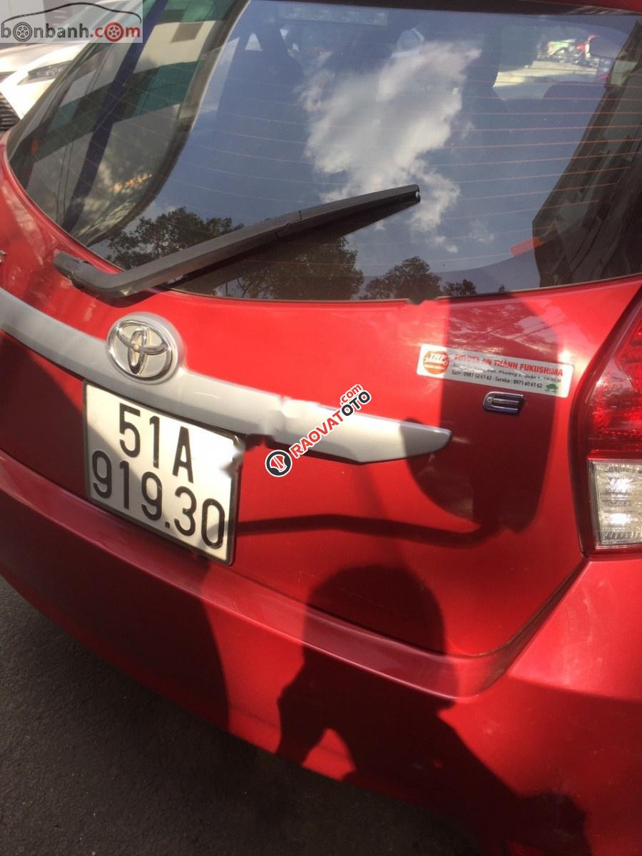 Cần bán Toyota Yaris năm sản xuất 2014, màu đỏ, xe nhập chính chủ, giá chỉ 510 triệu-1