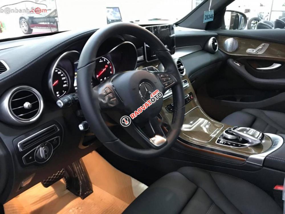 Bán Mercedes GLC 250 2019, màu đỏ, hoàn toàn mới-5