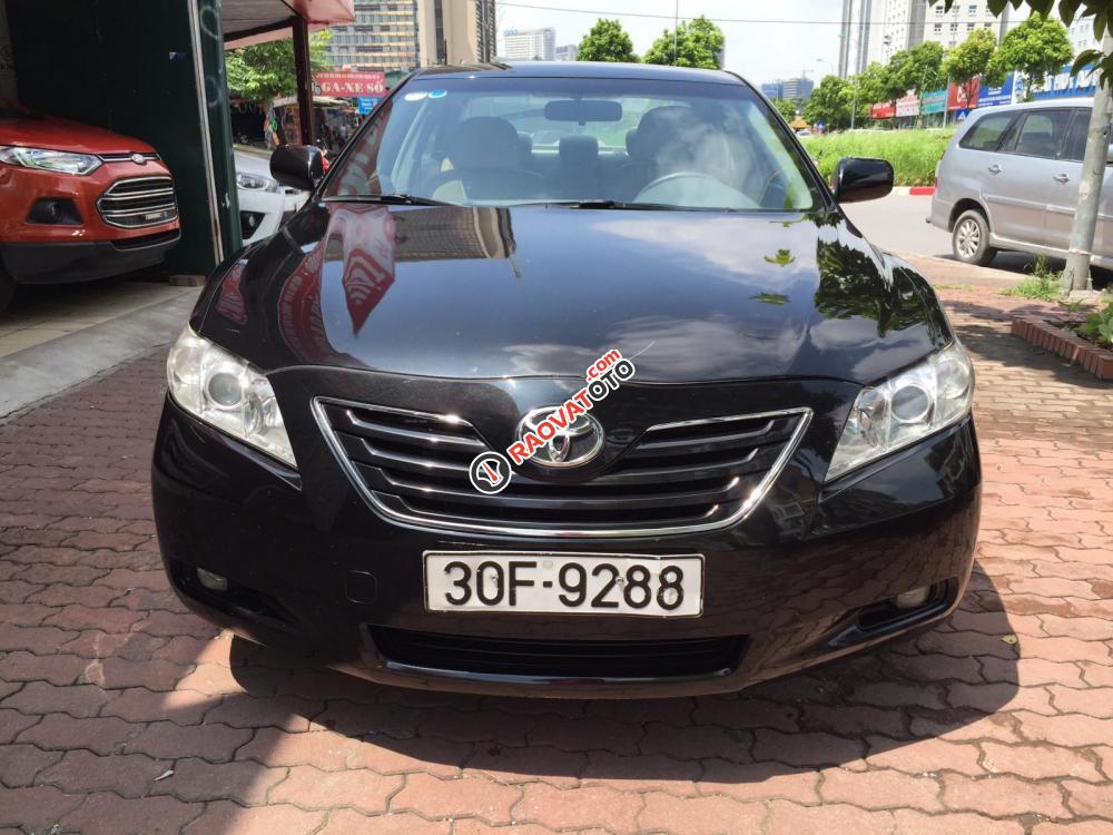 Cần bán xe Toyota Camry GLX sản xuất 2007, màu đen, nhập khẩu giá cạnh tranh-7