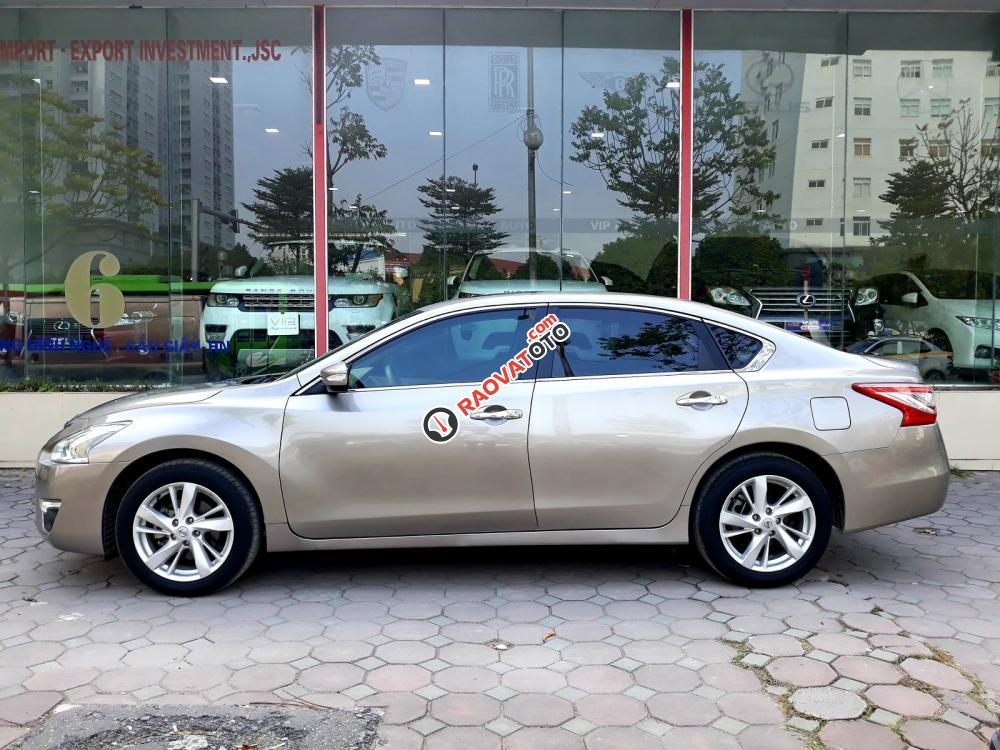 Bán Nissan Teana 2.5 SL 2013, nhập khẩu-1