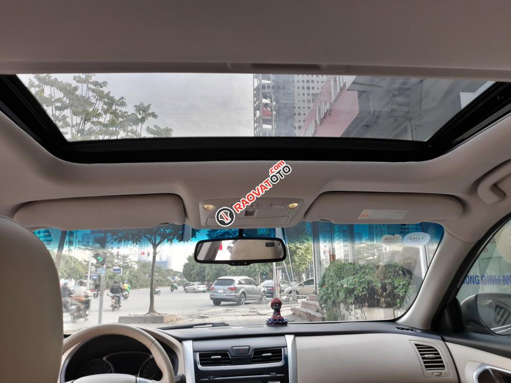 Bán Nissan Teana 2.5 SL 2013, nhập khẩu-7