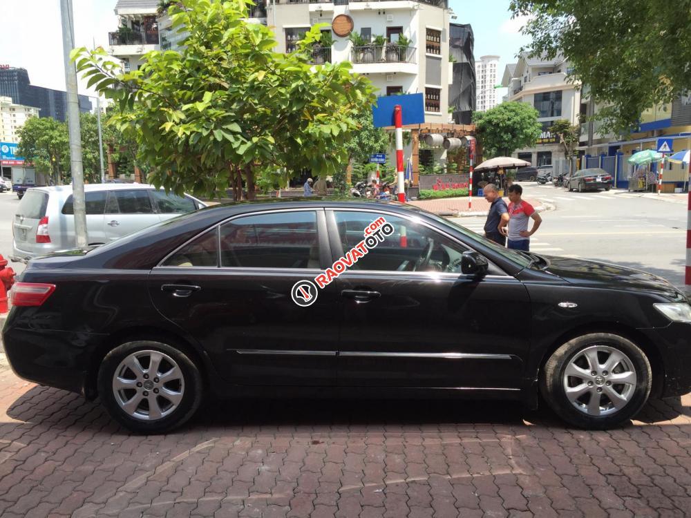 Cần bán xe Toyota Camry GLX sản xuất 2007, màu đen, nhập khẩu giá cạnh tranh-2