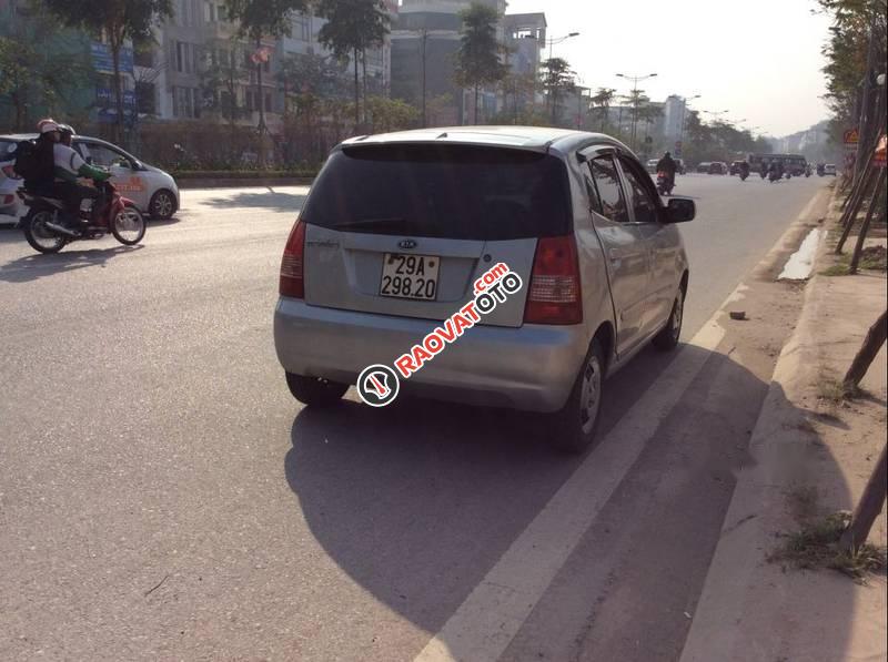 Tôi cần bán xe Kia Morning Sx 2005, Đk lần đầu 2008-2