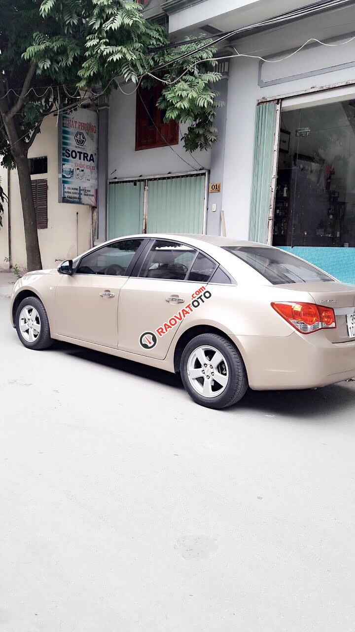 Bán xe Chevrolet Cruze 1.8 LTZ số tự động đời 2014, chính chủ, giá 460 triệu đồng-5