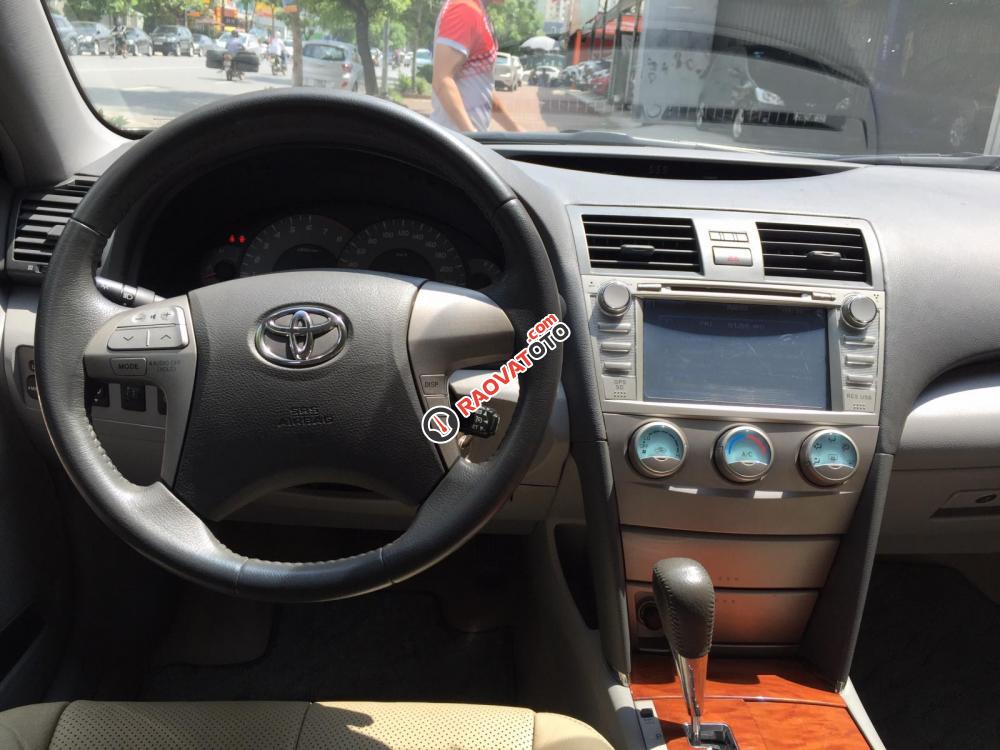 Cần bán xe Toyota Camry GLX sản xuất 2007, màu đen, nhập khẩu giá cạnh tranh-1
