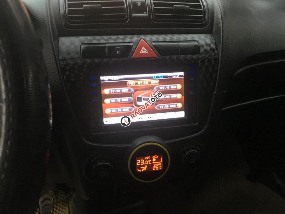 Bán ô tô Kia Morning EX năm sản xuất 2010, màu ghi vàng, giá tốt-0