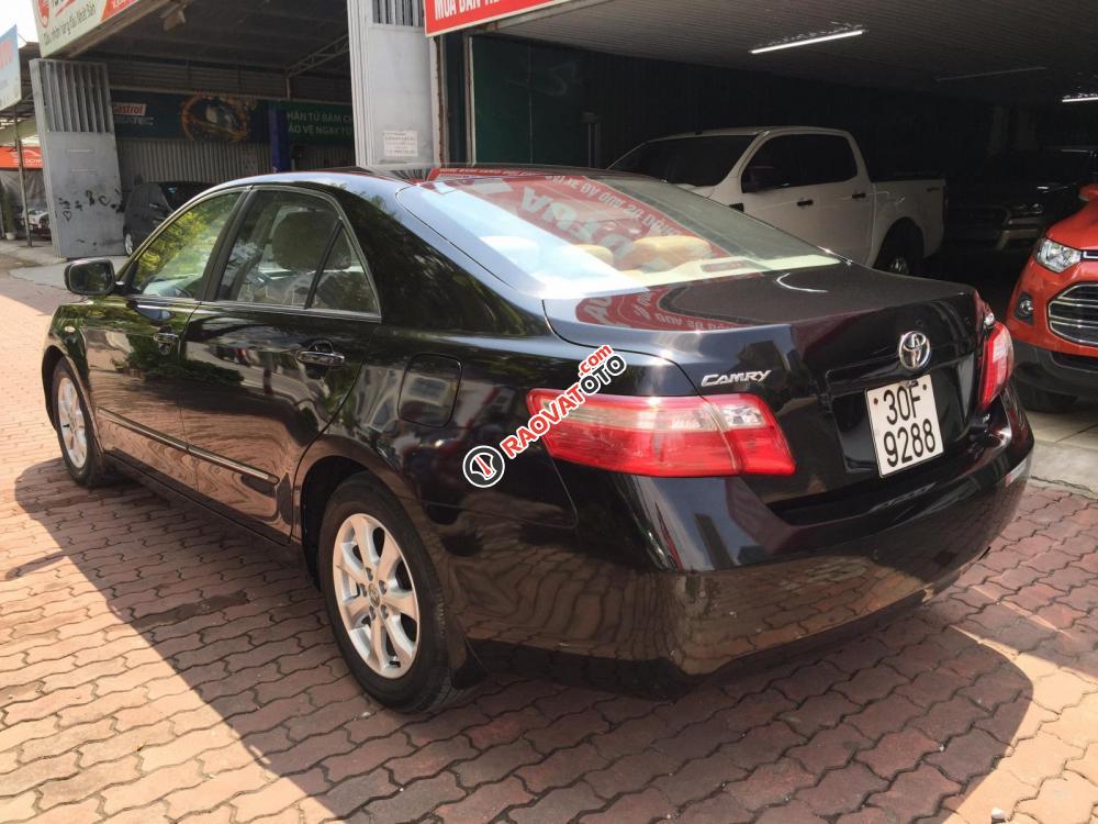 Cần bán xe Toyota Camry GLX sản xuất 2007, màu đen, nhập khẩu giá cạnh tranh-6