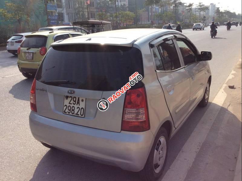 Tôi cần bán xe Kia Morning Sx 2005, Đk lần đầu 2008-3