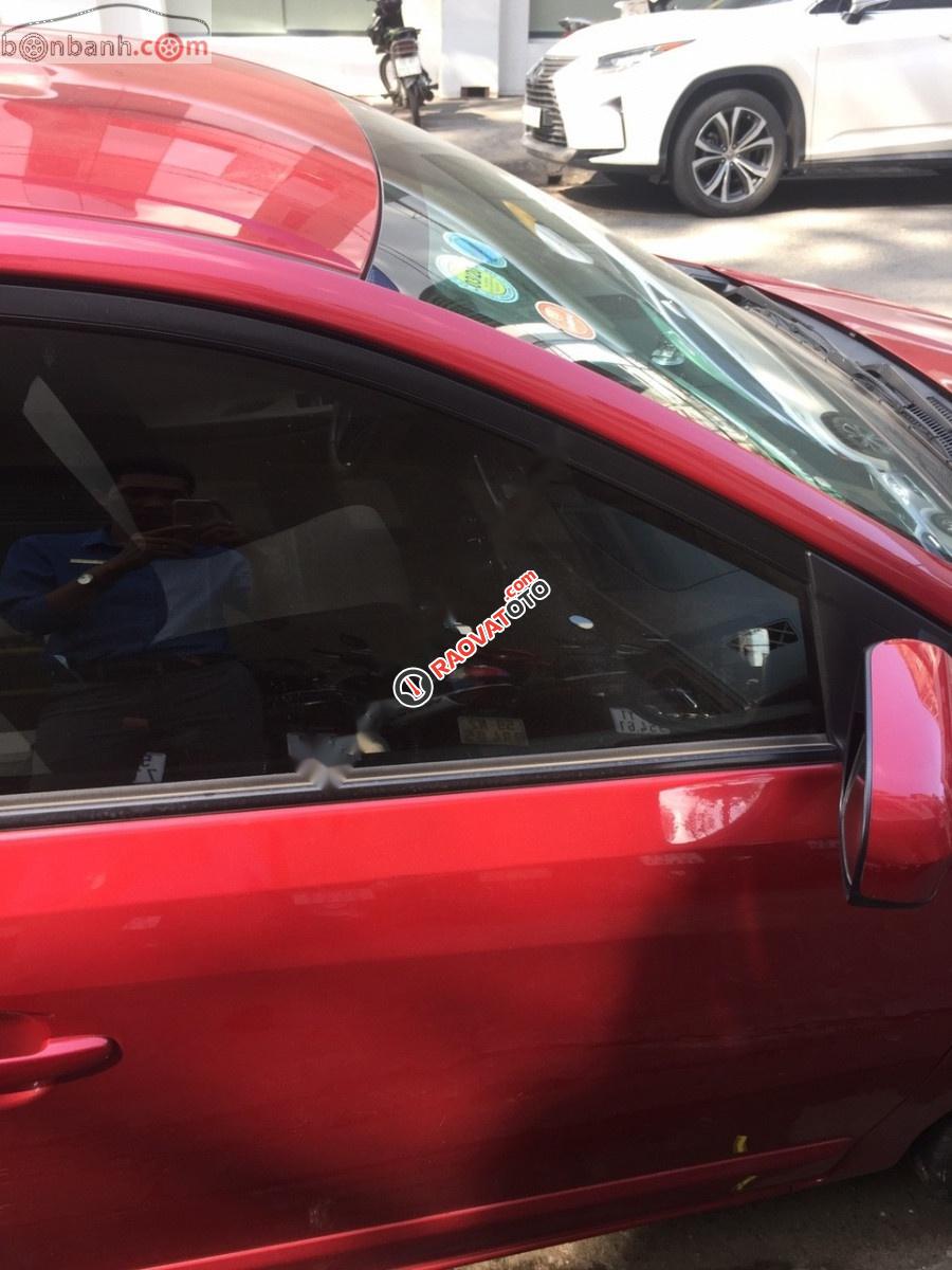 Cần bán Toyota Yaris năm sản xuất 2014, màu đỏ, xe nhập chính chủ, giá chỉ 510 triệu-4
