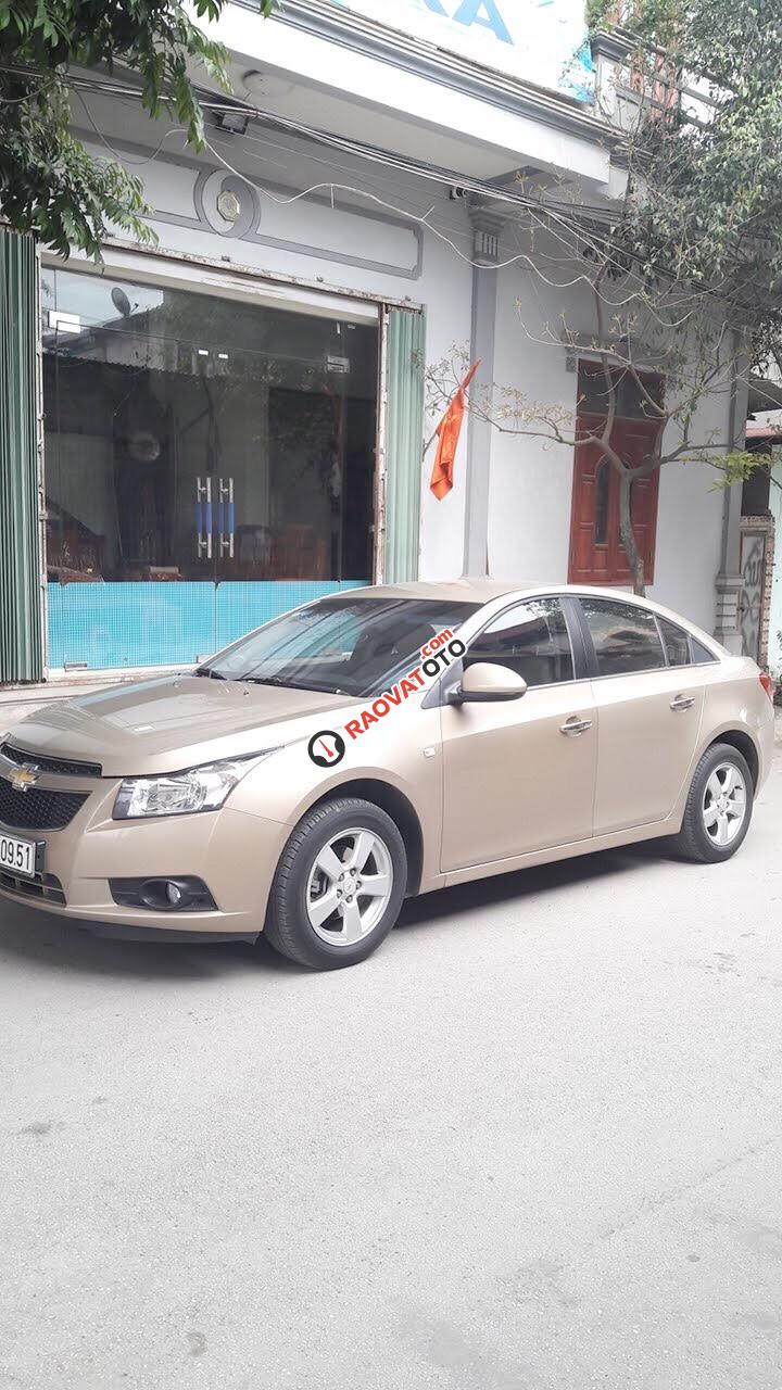 Bán xe Chevrolet Cruze 1.8 LTZ số tự động đời 2014, chính chủ, giá 460 triệu đồng-6
