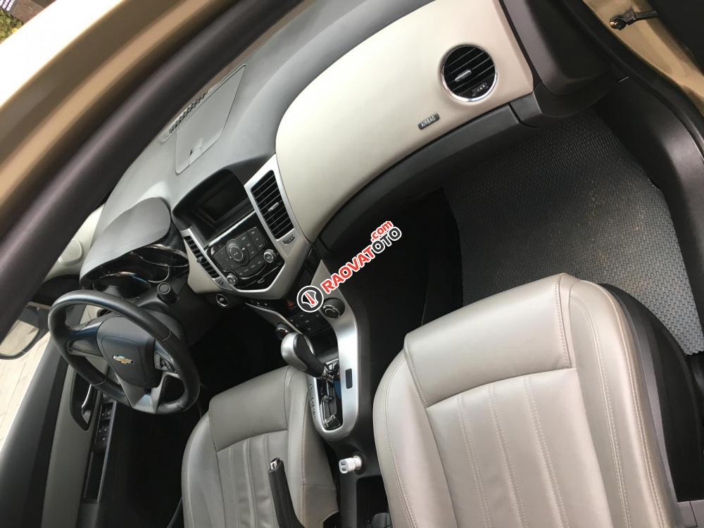 Bán xe Chevrolet Cruze 1.8 LTZ số tự động đời 2014, chính chủ, giá 460 triệu đồng-4