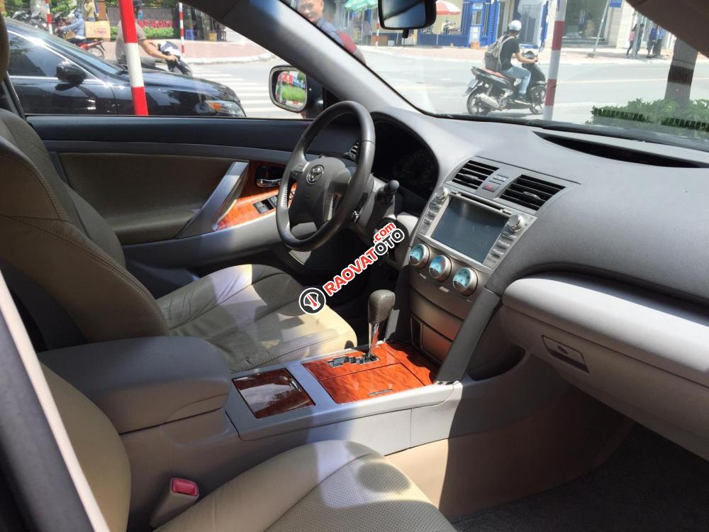 Cần bán xe Toyota Camry GLX sản xuất 2007, màu đen, nhập khẩu giá cạnh tranh-3