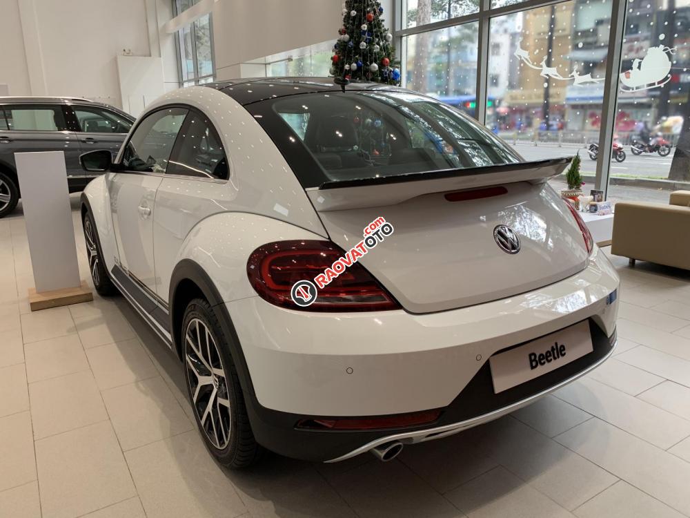 [VW Trần Hưng Đạo] giao ngay Beetle 2.0 đủ màu, nhập khẩu nguyên chiếc, hỗ trợ vay 80% với lãi suất thấp-4