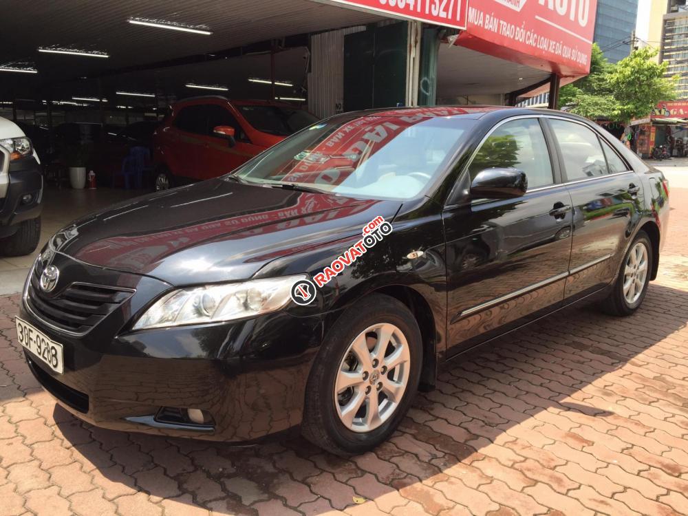 Cần bán xe Toyota Camry GLX sản xuất 2007, màu đen, nhập khẩu giá cạnh tranh-8