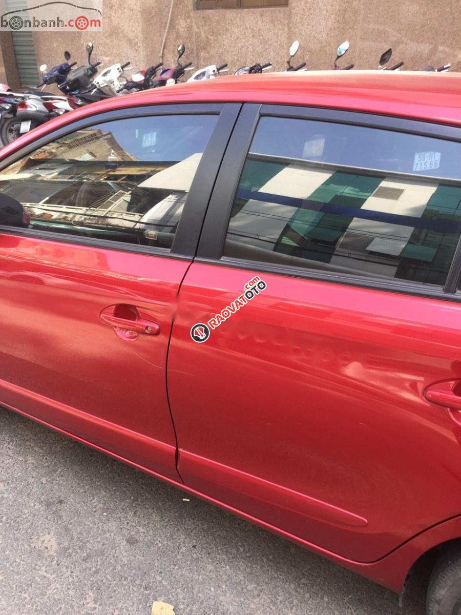 Cần bán Toyota Yaris năm sản xuất 2014, màu đỏ, xe nhập chính chủ, giá chỉ 510 triệu-5