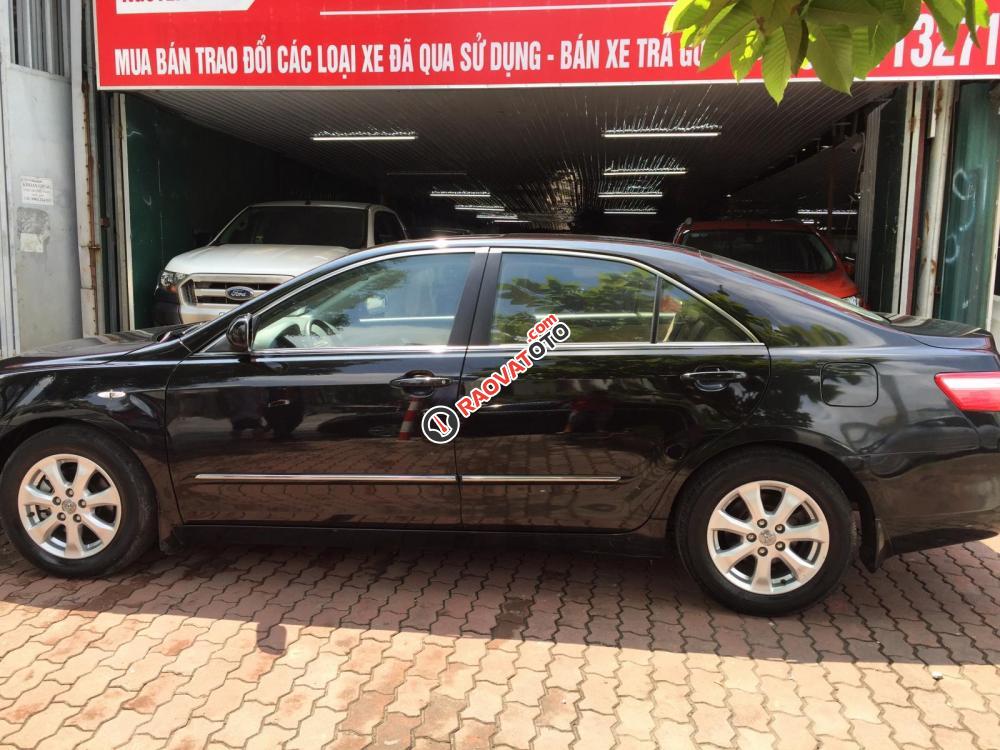 Cần bán xe Toyota Camry GLX sản xuất 2007, màu đen, nhập khẩu giá cạnh tranh-5