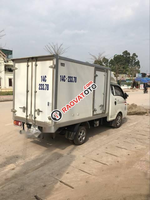 Bán ô tô Hyundai Porter 2014, màu trắng, dàn lốp thay mới tinh-3