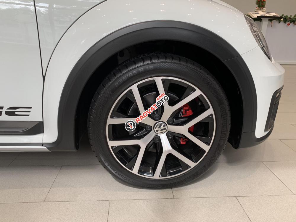 [VW Trần Hưng Đạo] giao ngay Beetle 2.0 đủ màu, nhập khẩu nguyên chiếc, hỗ trợ vay 80% với lãi suất thấp-3