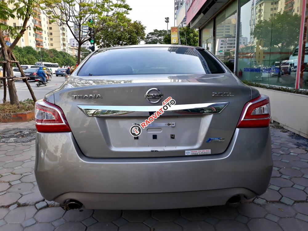 Bán Nissan Teana 2.5 SL 2013, nhập khẩu-2