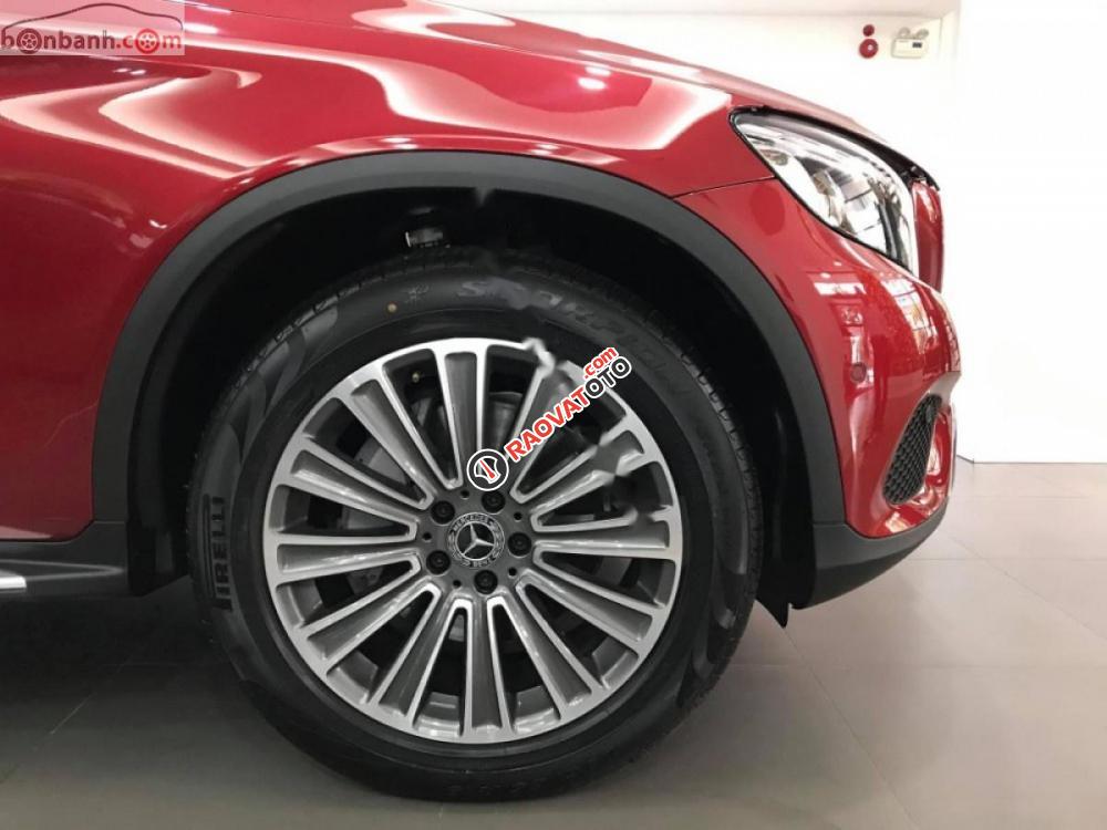 Bán Mercedes GLC 250 2019, màu đỏ, hoàn toàn mới-7