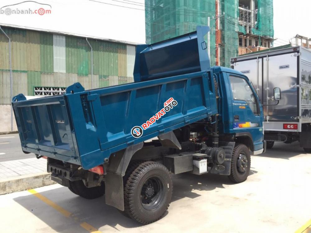 Bán Thaco Forland FD 250 E4 năm sản xuất 2018, màu xanh lam-1