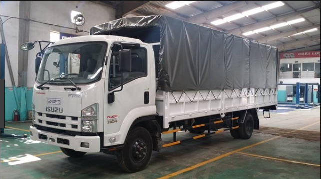 Xe tải Hyundai IZ65 thùng mui bạc|Hyundai IZ65 Đô Thành-2