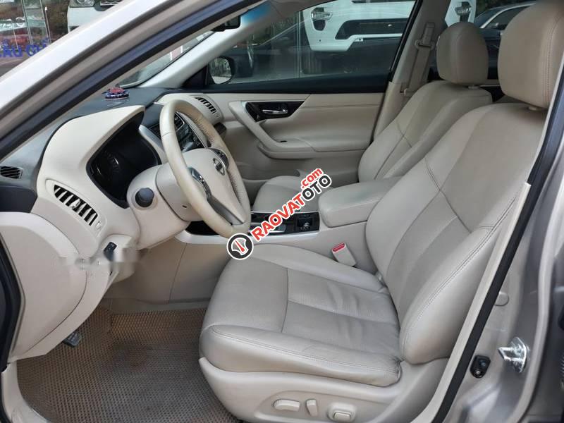 Cần bán xe Nissan Teana 2.5 SL năm 2013, màu nâu, xe nhập, giá 795tr-2