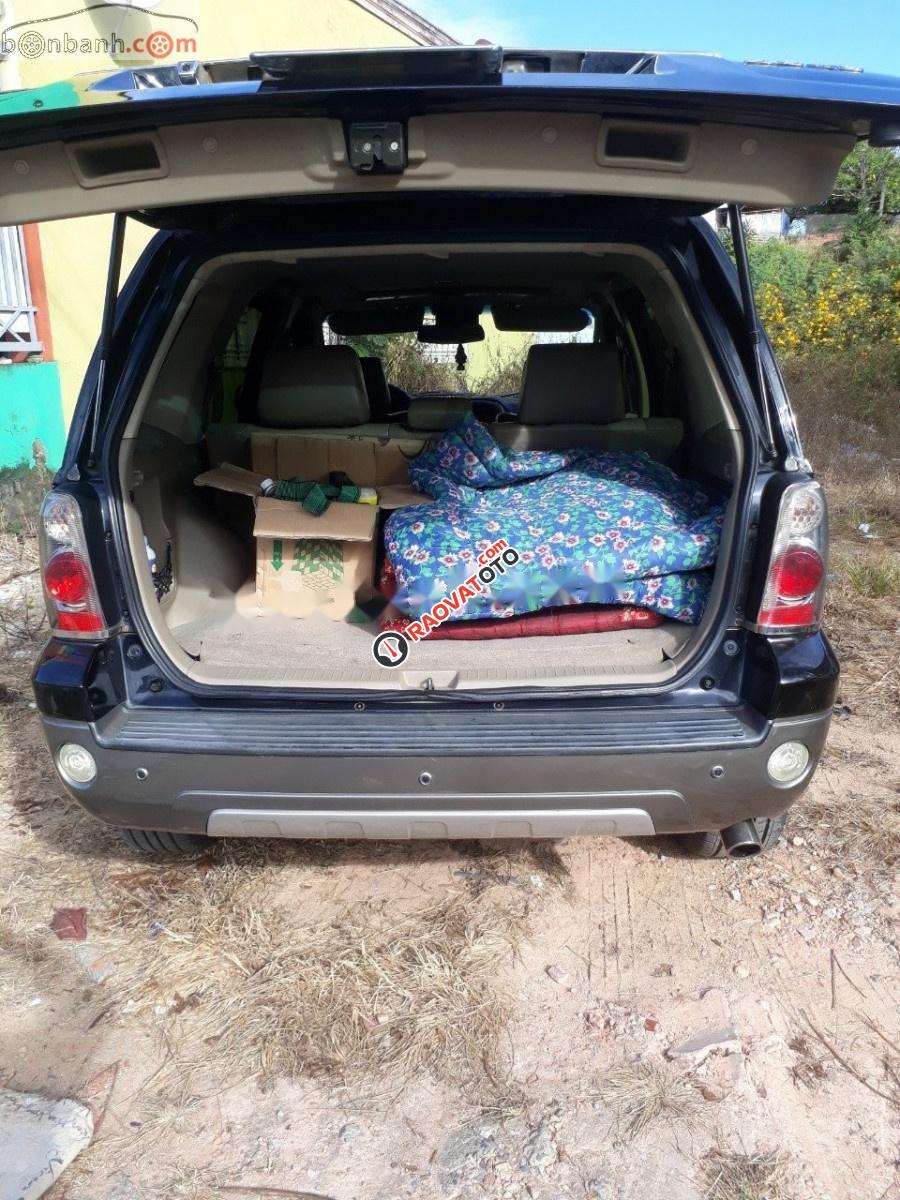 Bán ô tô Ford Escape 3.0 V6 đời 2005, màu đen, nhập khẩu-3