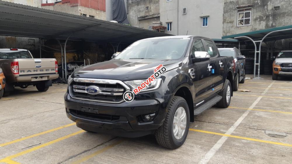 Bán Ford Ranger XLT 2.2 MT/AT 2019 - Giá cạnh tranh - Xe giao ngay-3