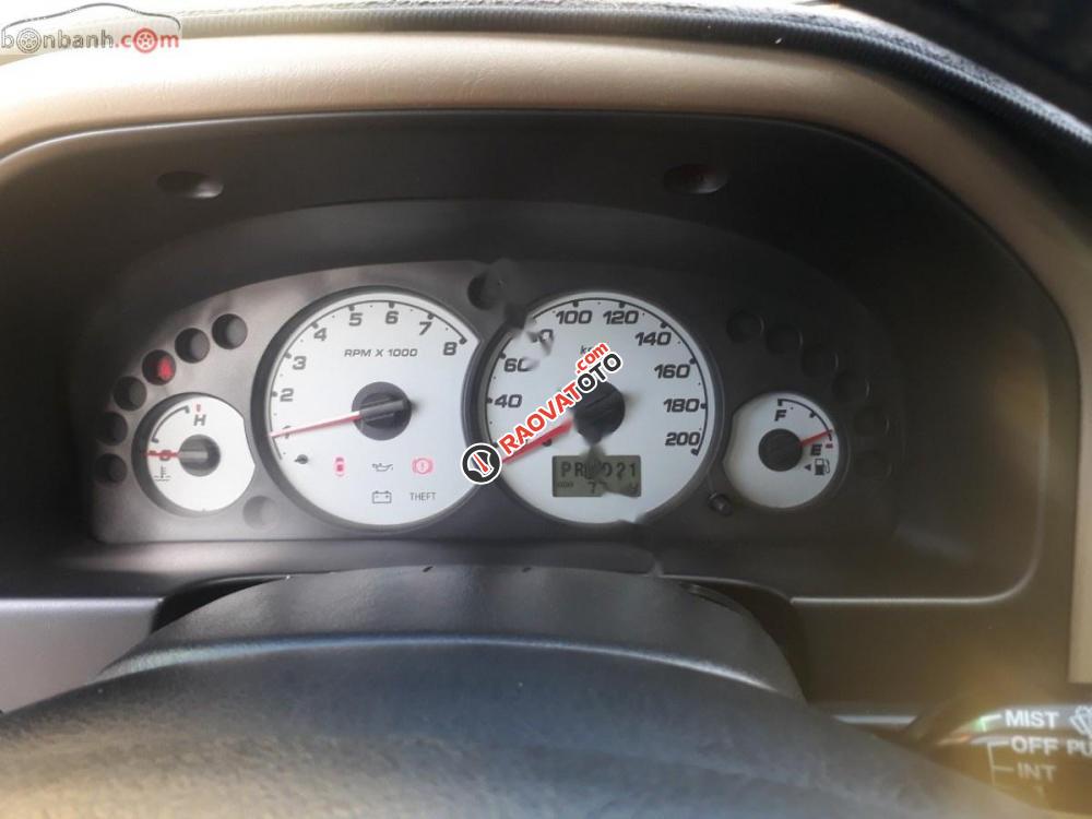 Bán ô tô Ford Escape 3.0 V6 đời 2005, màu đen, nhập khẩu-6