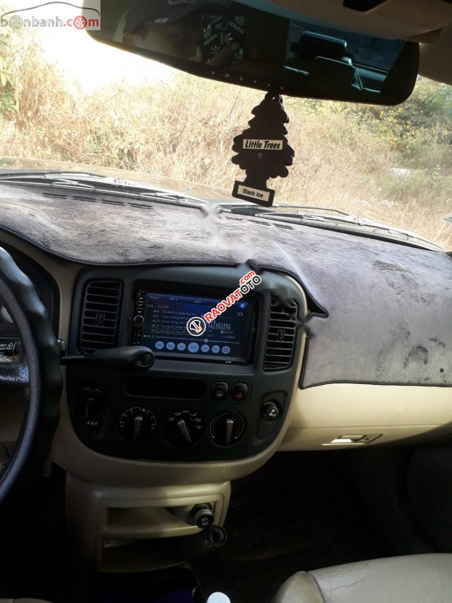 Bán ô tô Ford Escape 3.0 V6 đời 2005, màu đen, nhập khẩu-1