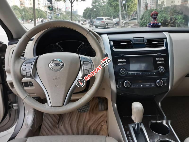 Cần bán xe Nissan Teana 2.5 SL năm 2013, màu nâu, xe nhập, giá 795tr-0